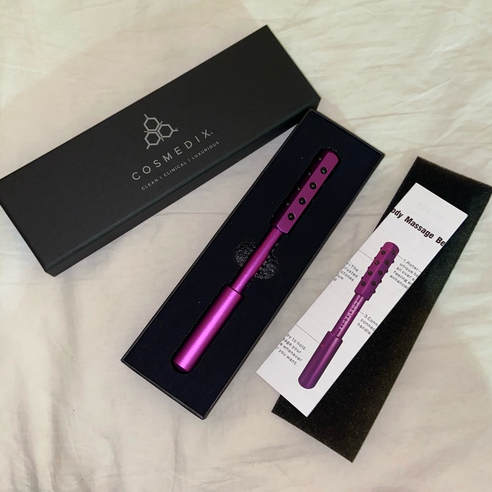 Cosmedix Facial Massage Roller